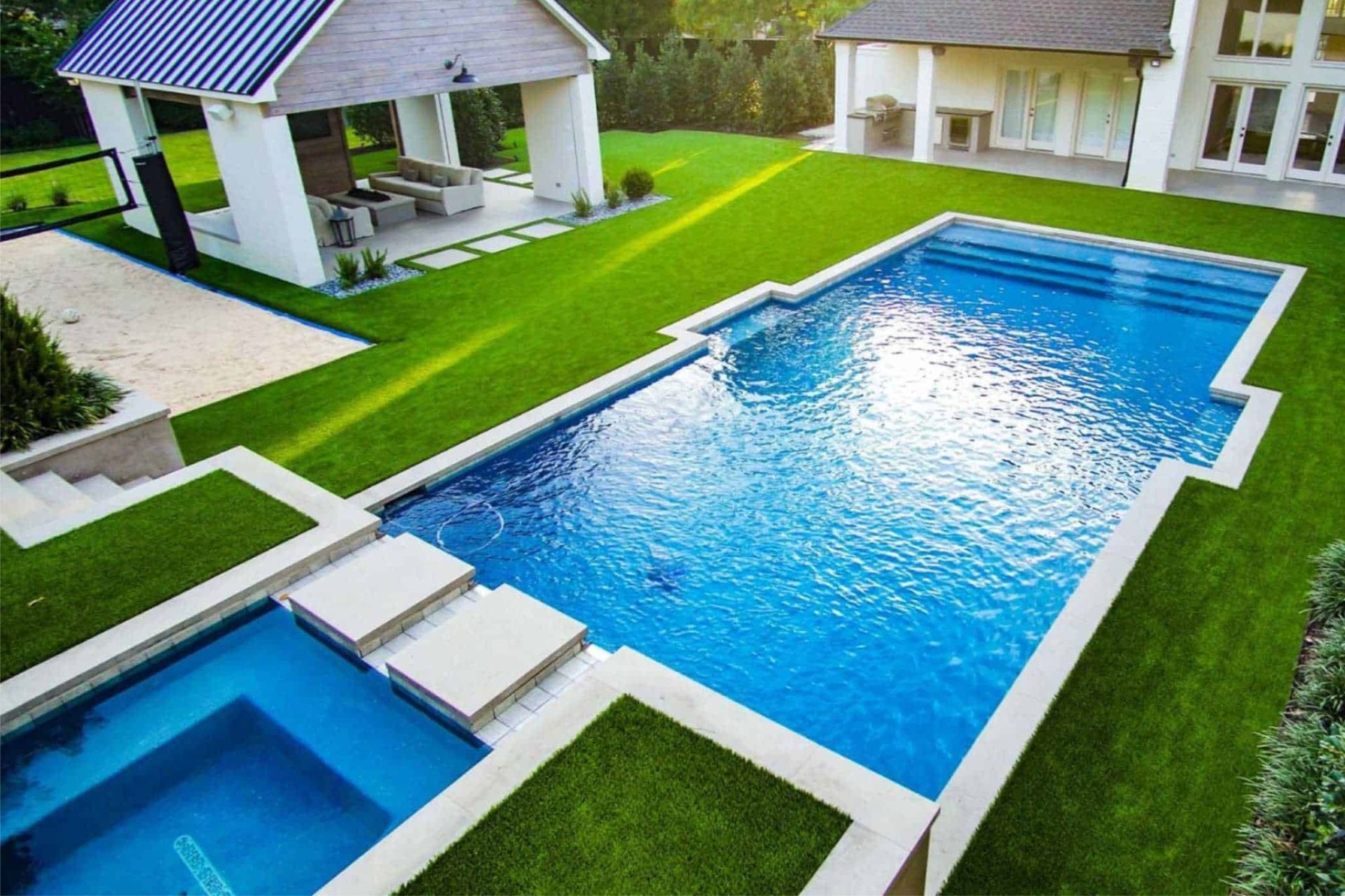 swimming pool turf 4