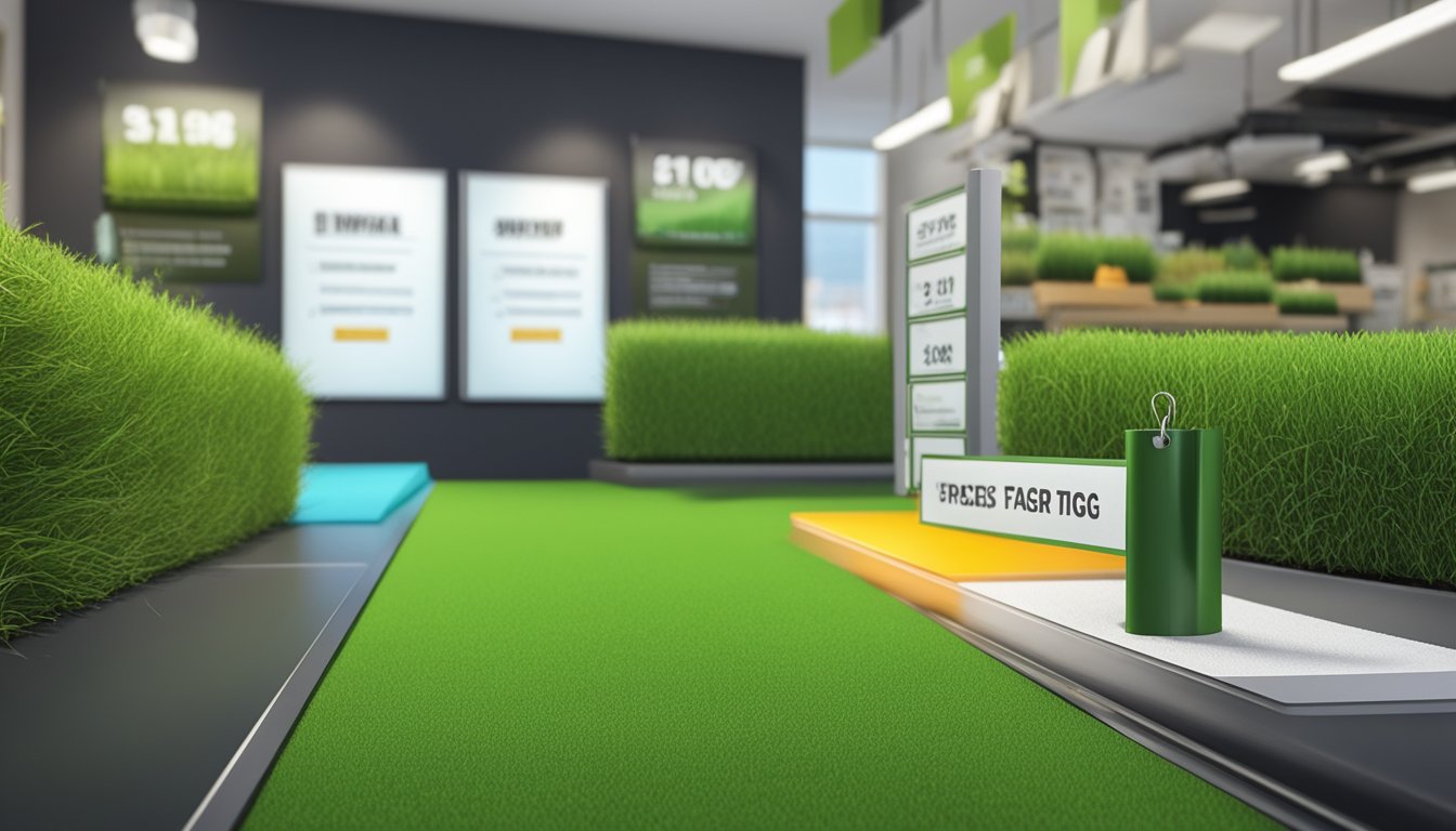 How Much Does Artificial Grass Cost